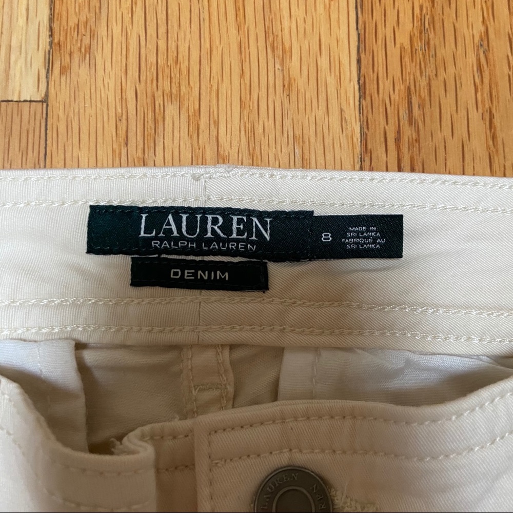 Cargo Style Pants - Ralph Lauren Denim - Picture 3 of 6